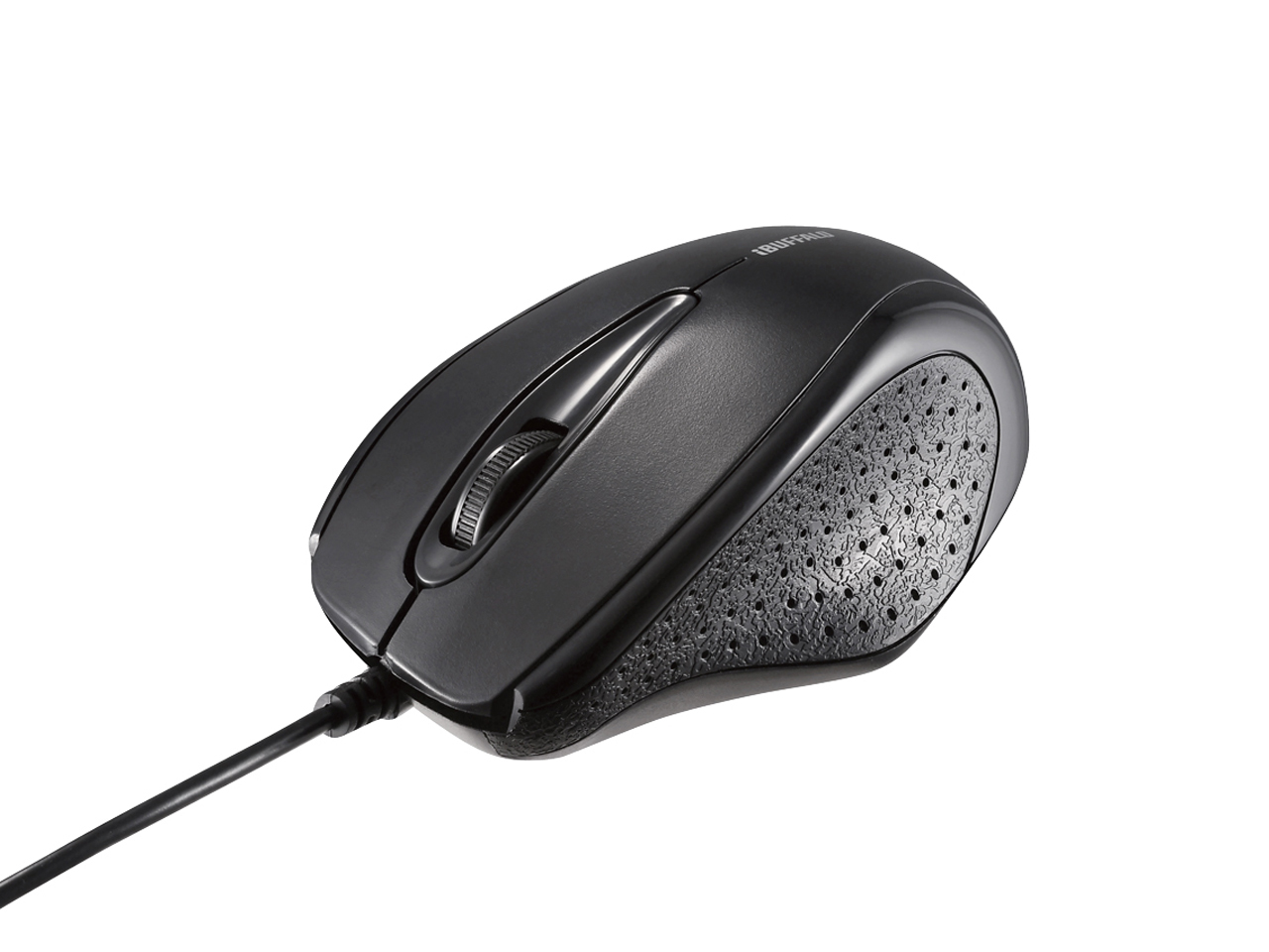 Buffalo BSMRU21BKZ mouse Office Right-hand USB Type-A IR LED 1000 DPI – image 3