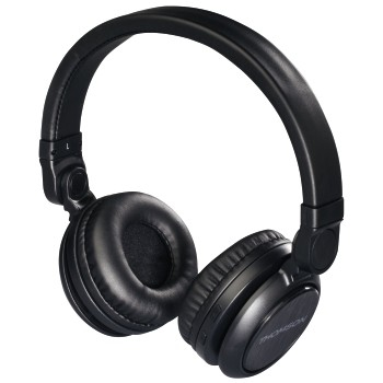 Hama WHP-6007B Headset Wired & Wireless Head-band Calls/Music Bluetooth Black – image 1