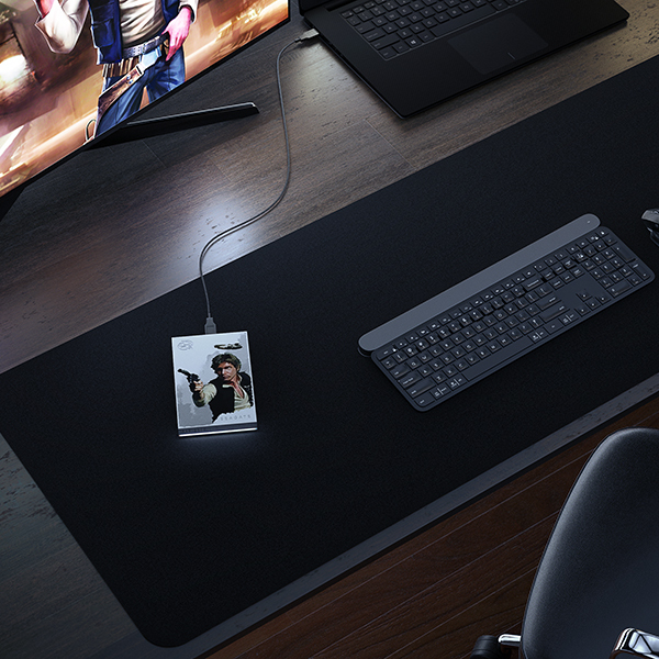 Seagate Han Solo™ Special Edition FireCuda – image 4