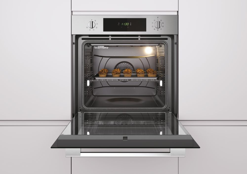 Rosieres RFC3O5179IN 70 L Black, Stainless steel – image 3