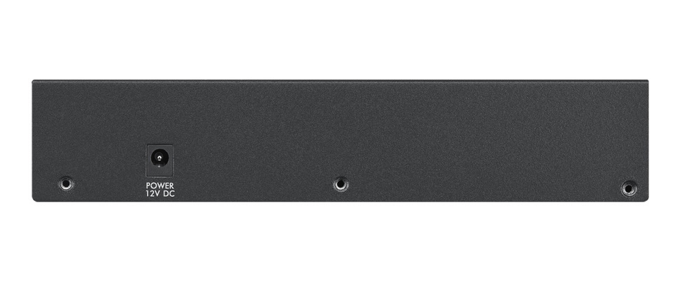 Zyxel ES3500-8PD Managed L2 Black – image 3