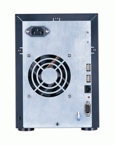 Buffalo TeraStation Pro II 1.0TB Network Attached Storage – image 2