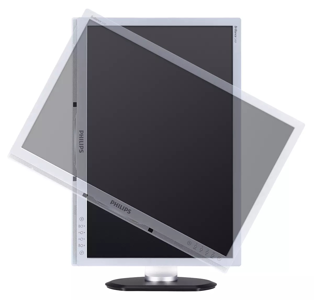 Philips Brilliance LCD monitor with PowerSensor 245P2ES/00 – image 2