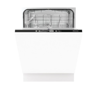 Hisense HV651C60 dishwasher Semi built-in 13 place settings – image 3
