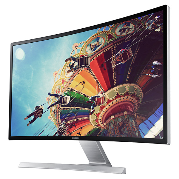 Samsung LS27D590CS computer monitor – image 6