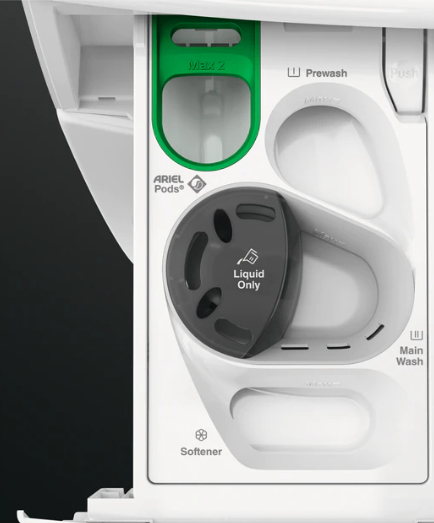 AEG L8FEE162V washing machine Front-load – image 5