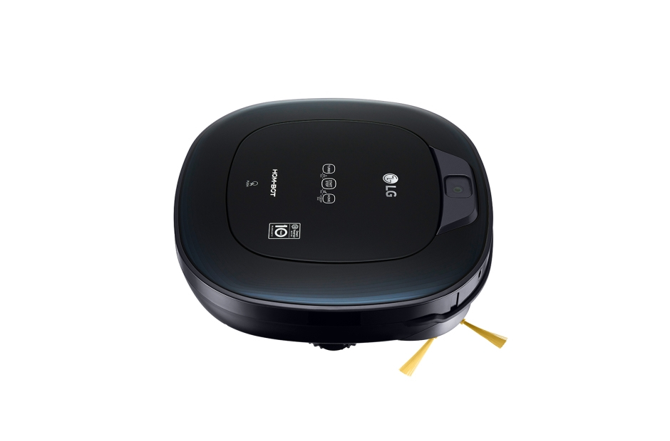 LG VSR6600OB robot vacuum Black – image 6