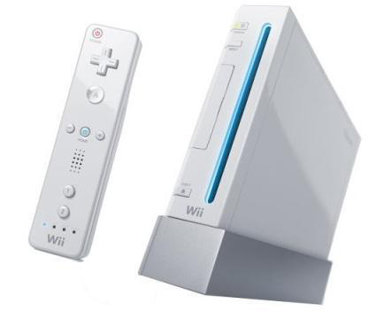 Nintendo Wii + Mario Party 9