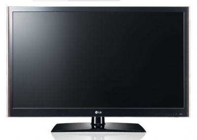 LG 32LV550T TV 81.3 cm (32") Full HD Black 400 cd/m² – image 2