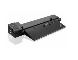 Lenovo 40A50230EU laptop dock/port replicator Docking Black – image 2