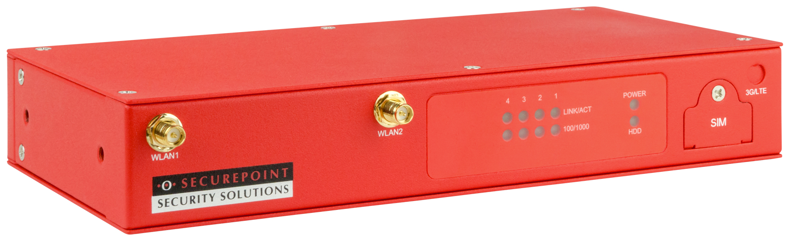 Securepoint RC100 hardware firewall – image 3