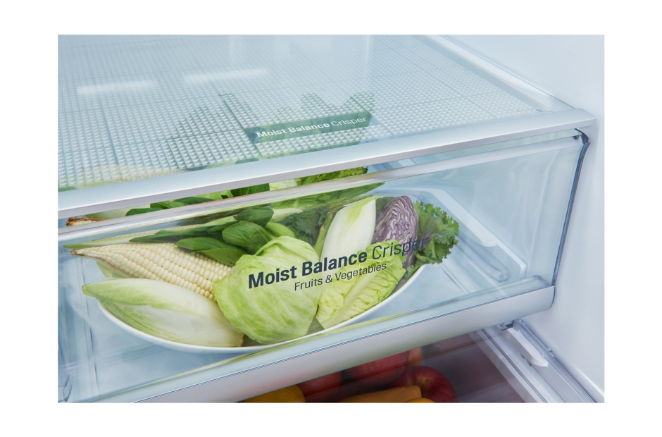 LG GSJ761PZUZ side-by-side refrigerator Freestanding – image 4
