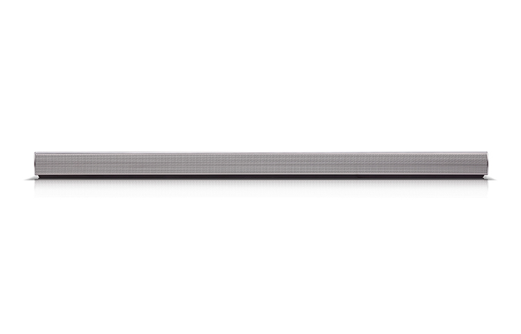 LG SH5 soundbar speaker Silver 2.1 channels – image 2