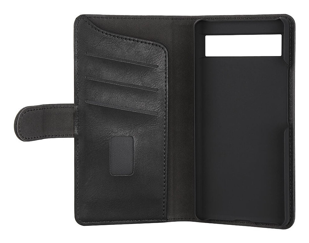 Gear Wallet Case Black - Google Pixel 6a – image 4