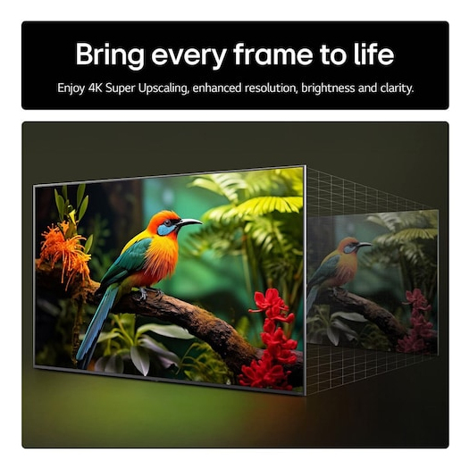 LG 98UT91006LA.AEUQ TV 2.49 m (98") 4K Ultra HD Wi-Fi Black 500 cd/m² – image 7