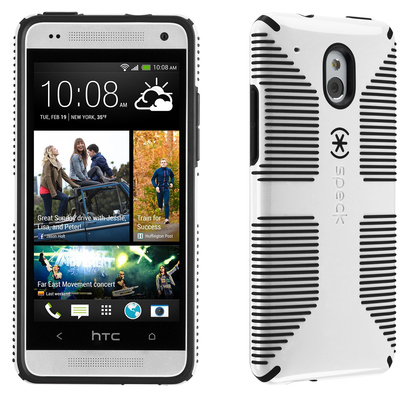 Speck SPK-A2162 mobile phone case Cover Black, White – image 4