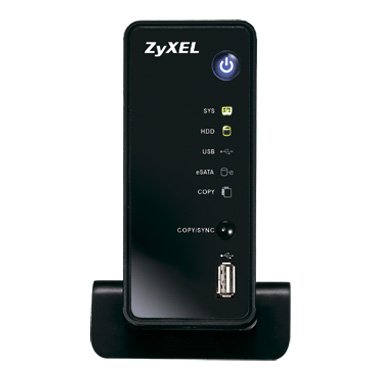 Zyxel NSA310 + 1TB – image 2