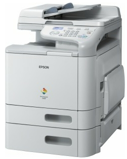 Epson AcuLaser CX37DTN Laser A4 – image 3