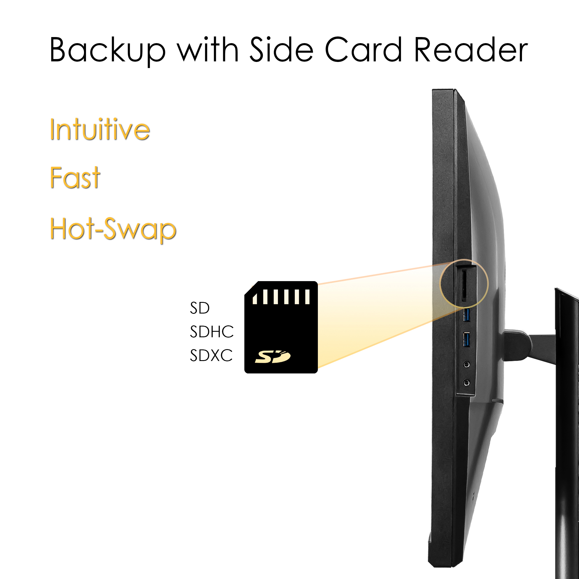 MSI Summit MS321UP – image 3