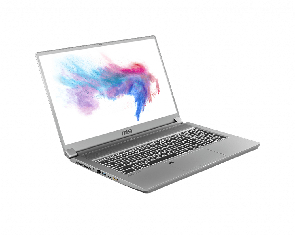 MSI Creator A10SE-063FR Intel® Core™ i7 i7-10750H Laptop – image 2