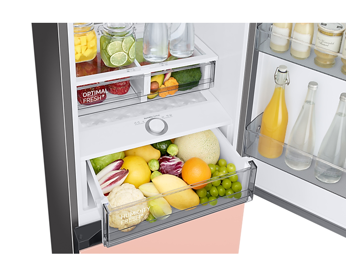 Samsung RB34C7B5D3K/EF fridge-freezer Freestanding – image 8