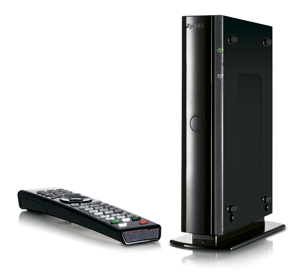 Zyxel DMA2501 Black – image 2