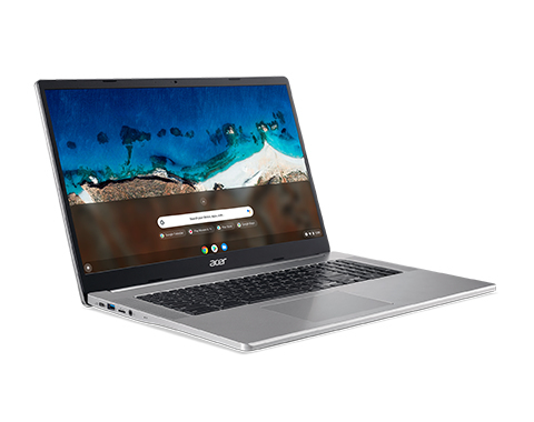 Acer Chromebook CB317-1H-P5EE Intel® Pentium® Silver N6000 – image 2