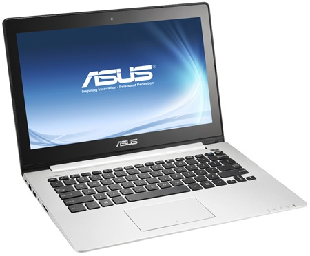 ASUS Vivobook S300CA-C1004HTAC Intel® Core™ i3 i3-3217U Laptop