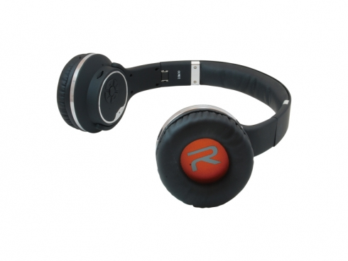 Conceptronic 120831607 headphones/headset Wired & Wireless Head-band Calls/Music Bluetooth Black – image 2