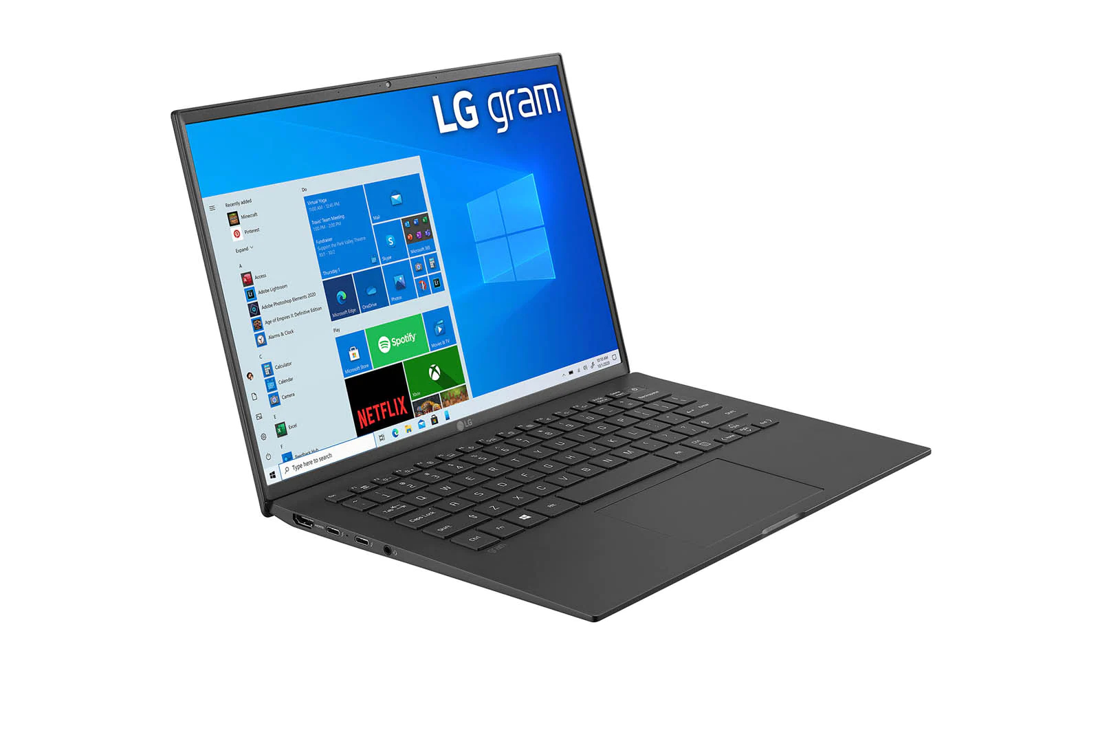 LG Gram 14Z90P-G.AP55D laptop Intel® Core™ i5 i5-1135G7 – image 4