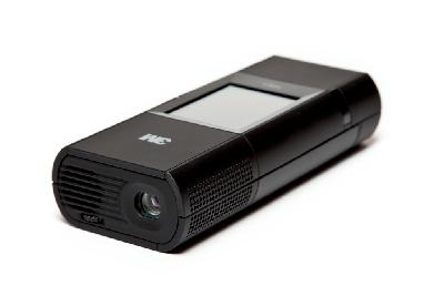 3M HK400000673 data projector Portable projector 32 ANSI lumens LCOS SVGA (800x600) Black