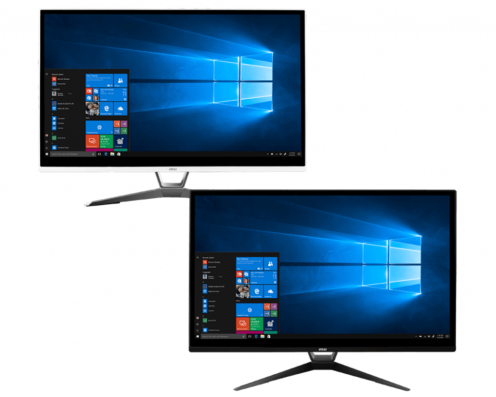 MSI 22XT AM-007XDE