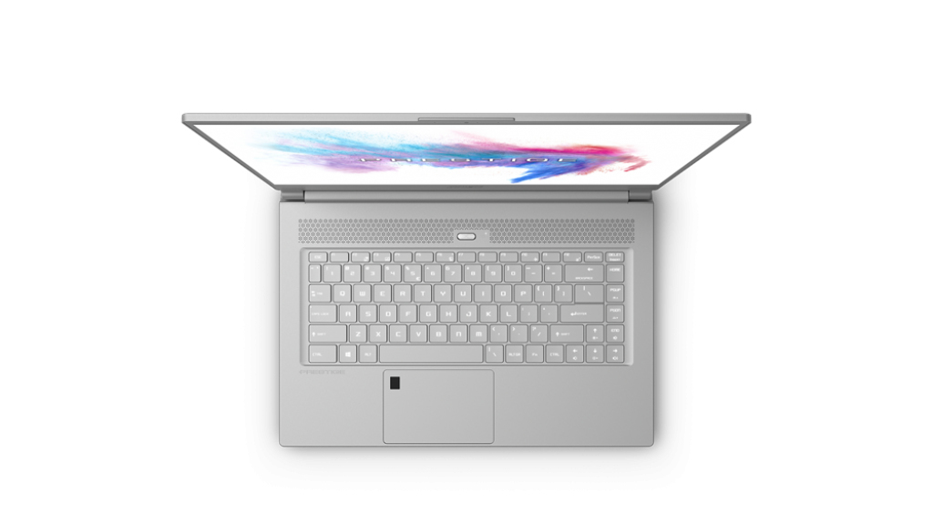MSI P65 8RD-019FR Creator – image 4