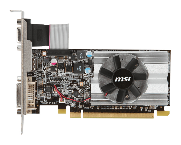 MSI R5-230-1GD3-LP – image 2