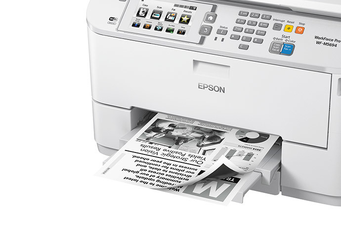Epson WorkForce Pro WF-M5694 Inkjet A4 – image 4