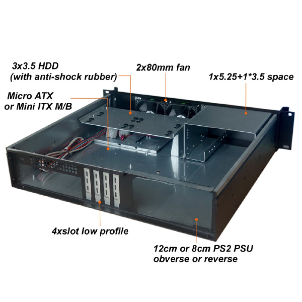 Techly I-CASE IPC-240L – image 4
