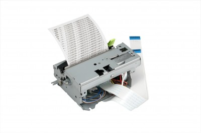 Epson M-T532IIAF: 80mm, 24V, Full Auto Cutter, mark sensor: Back/right – image 4
