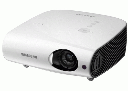 Samsung SP-L200W LCD Projector 1024x768 – image 2