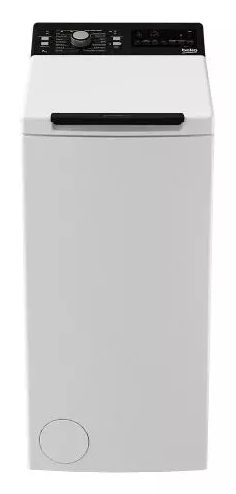 Beko b100 BTL1WFP10724ES washing machine Top-load – image 1