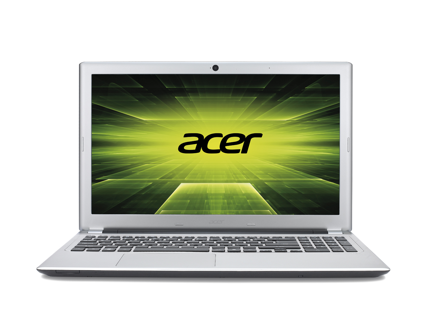 Acer Aspire 571G-73538G1TMass Intel® Core™ i7 i7-3537U Laptop 39.6 cm (15.6") 8 GB DDR3-SDRAM 500 GB HDD NVIDIA® GeForce® 710M Windows 8 Silver – image 1