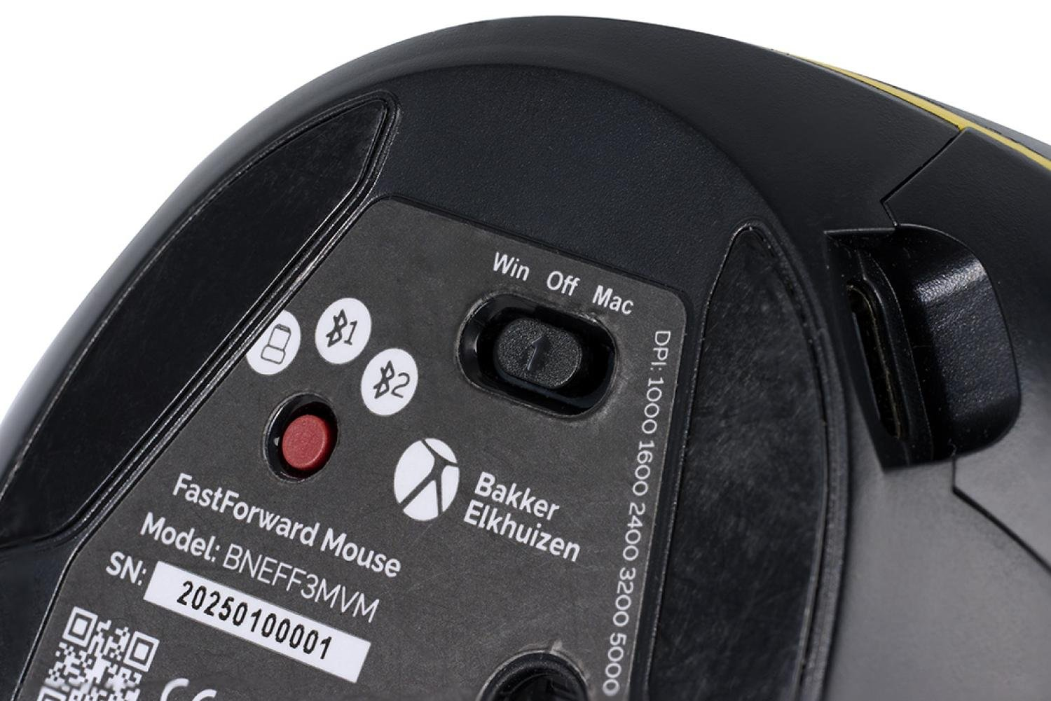 BakkerElkhuizen FastForward mouse – image 6