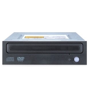 Samsung SH-D162C - DVD-ROM Drive, Black
