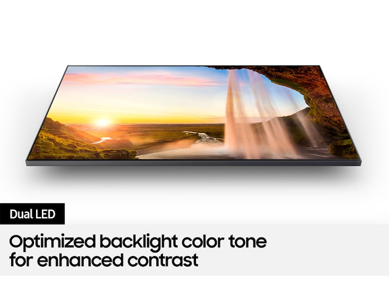 Samsung QN65Q6DAAF 165.1 cm (65") 4K Ultra HD Smart TV Wi-Fi Grey, Titanium – image 7