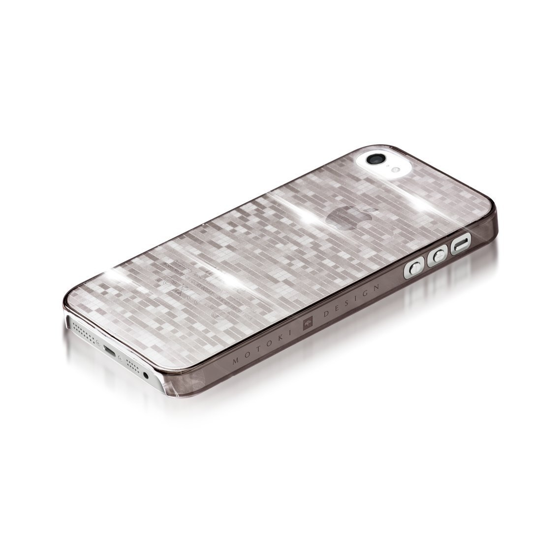 Zebra MI5-MS-GY-NON mobile phone case Cover Grey – image 3