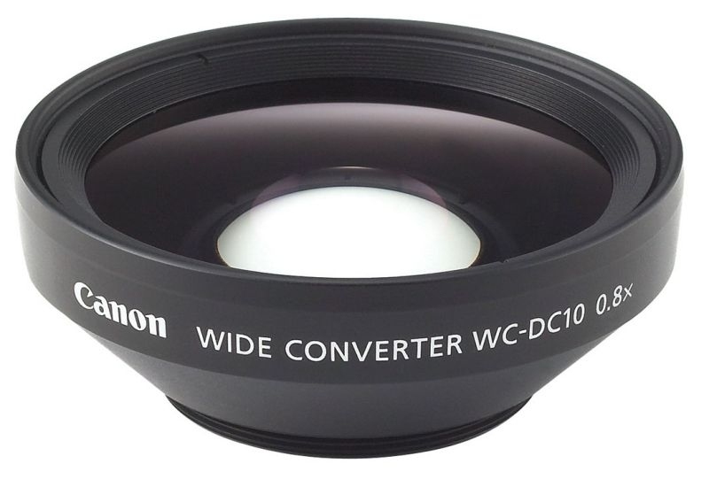 Canon Wide converter WC-DC10