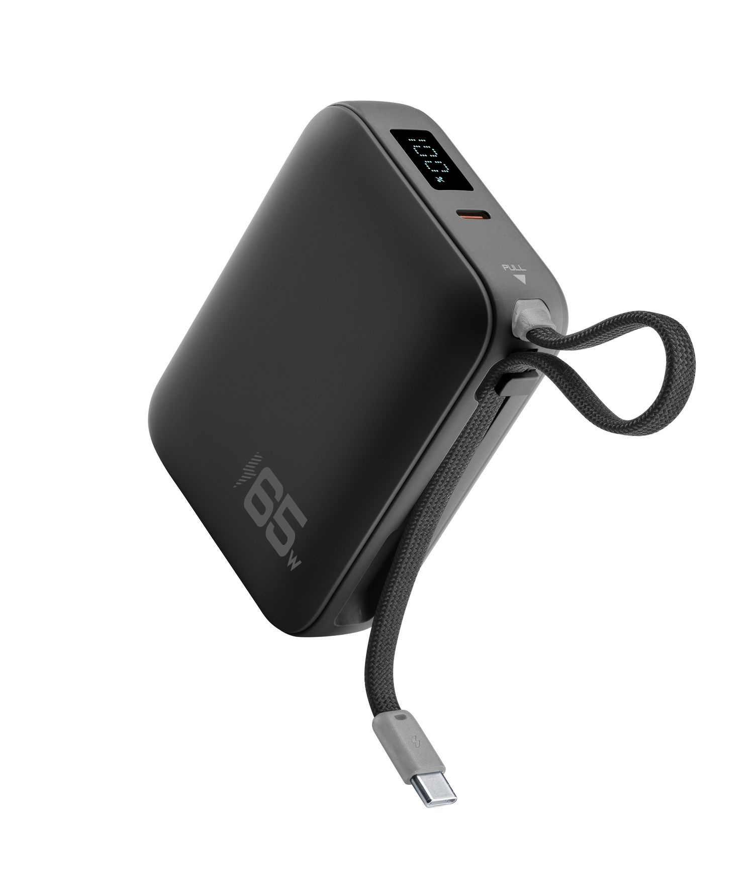 Cellularline POCKET POWER BANK 20000 mAh 65W USB-C PORT BLACK – image 7