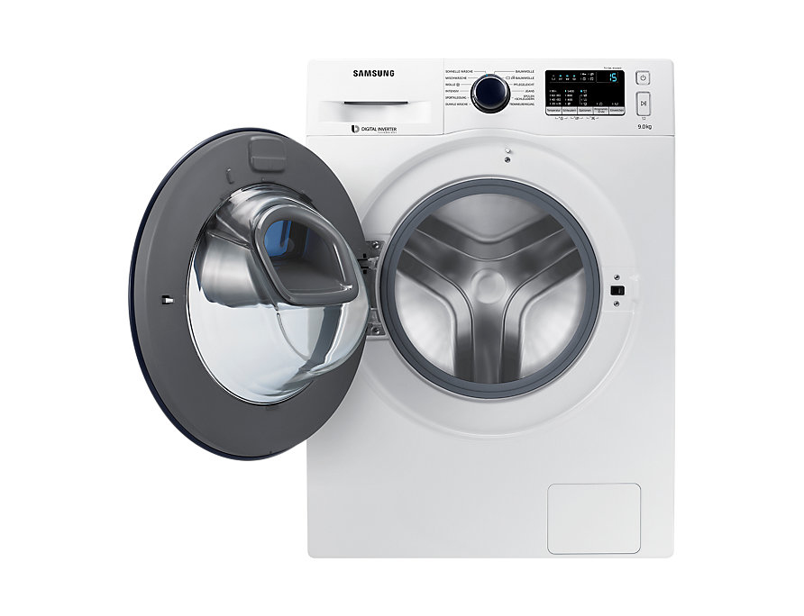 Samsung WW90K44205W/EG washing machine Front-load – image 4