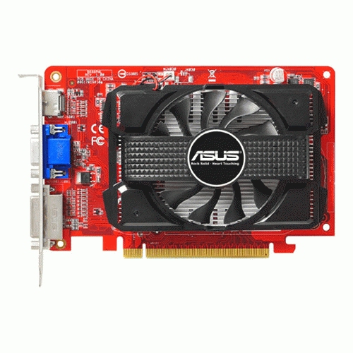 ASUS EAH4650/DI/512MD2/V2 GDDR2 – image 2