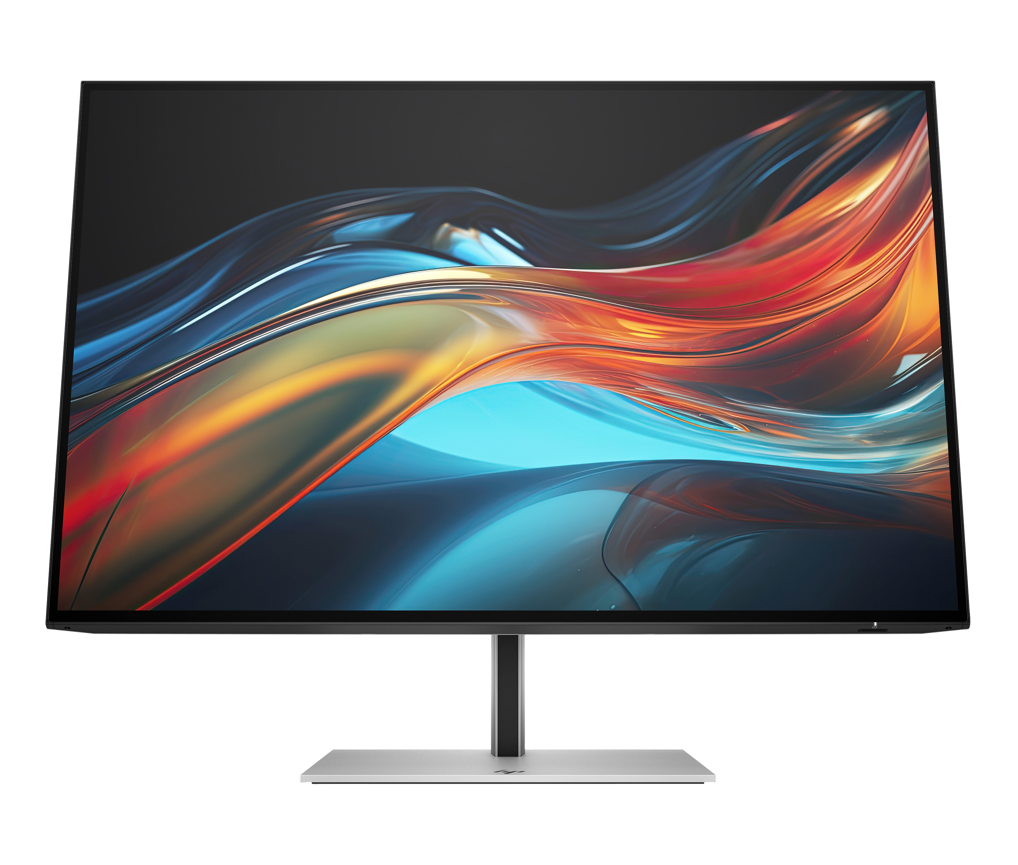HP 724pu - Series 7 Pro - LED monitor - 24" - 1920 x 1200 WUXGA @ 100 Hz - IPS - 350 cd/m� - 1500:1 - 5 ms - HDMI, DisplayPort, USB-C - black, silver