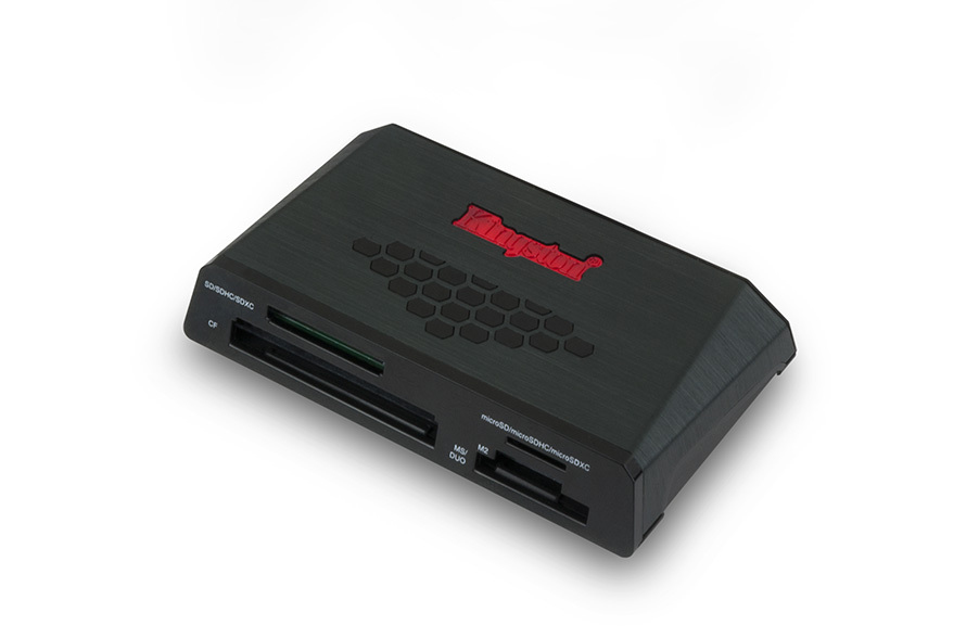 Kingston Technology USB 3.0 Media Reader – image 3
